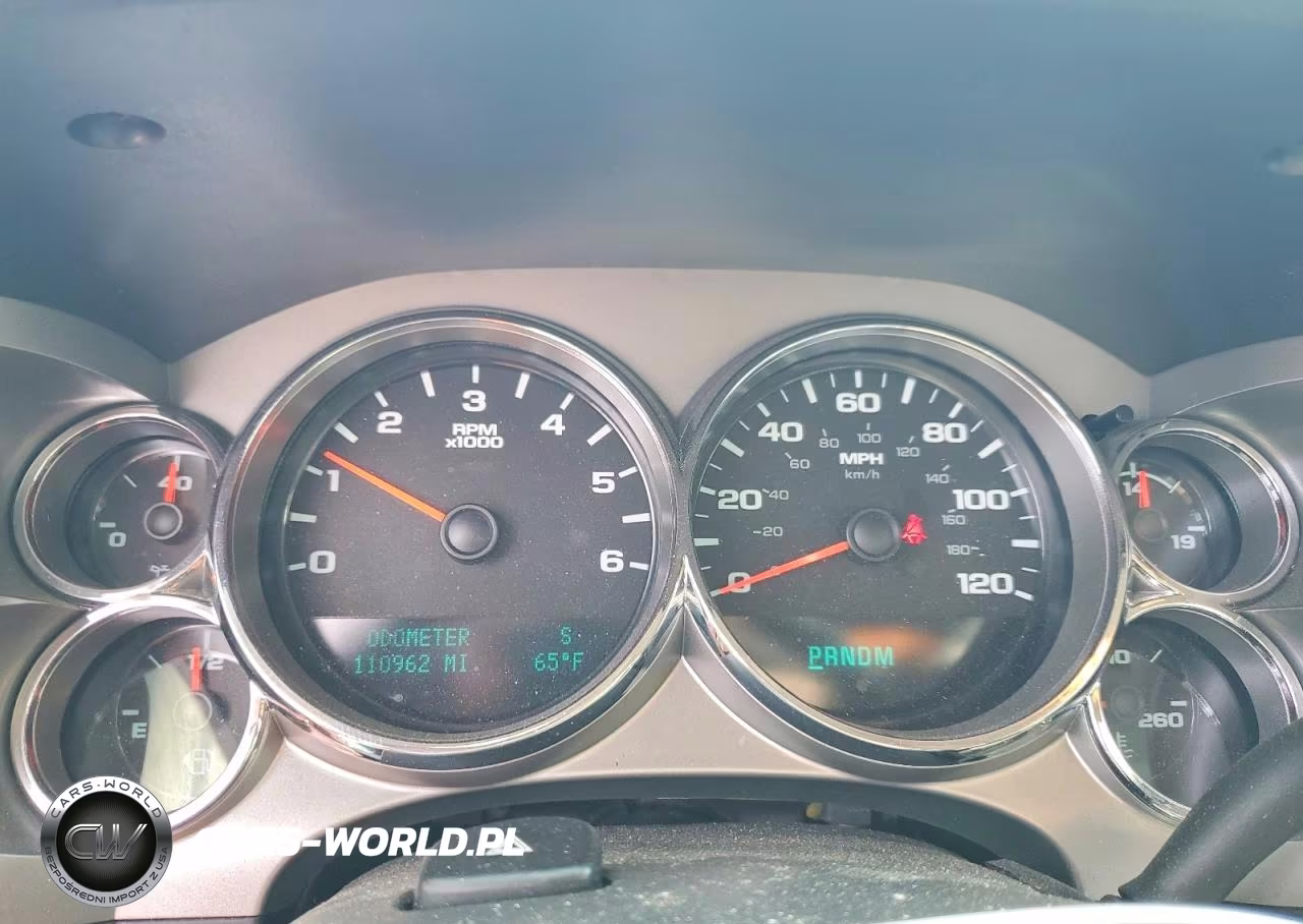 2013 Chevrolet Silverado K1500 Lt VIN:1GCRKSE70DZ112625 - 9