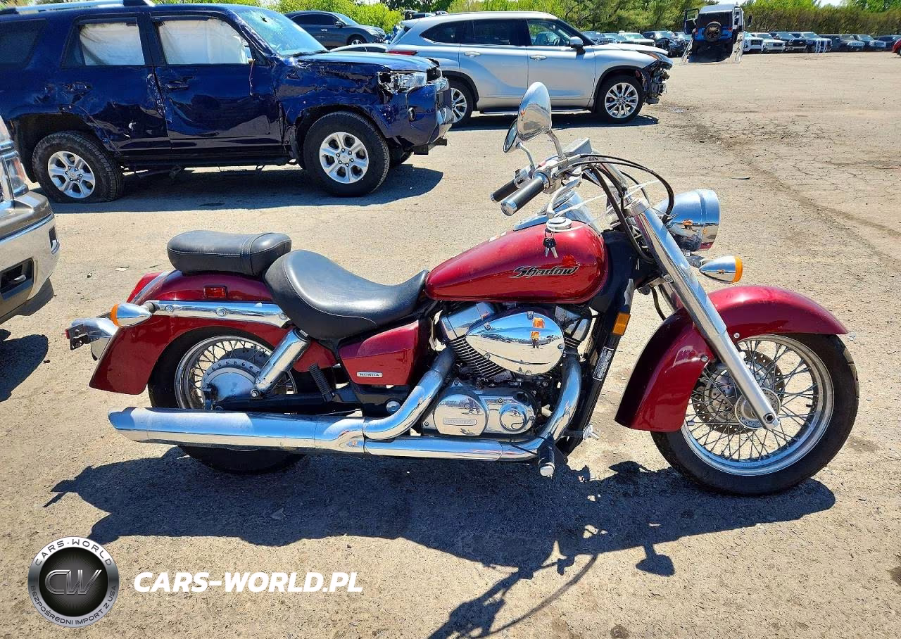 2005 Honda Vt750 C