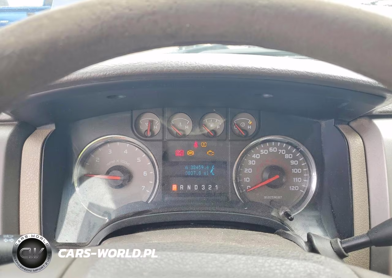 2010 Ford F150 Supercrew VIN:1FTEW1E85AFA90401 - 9