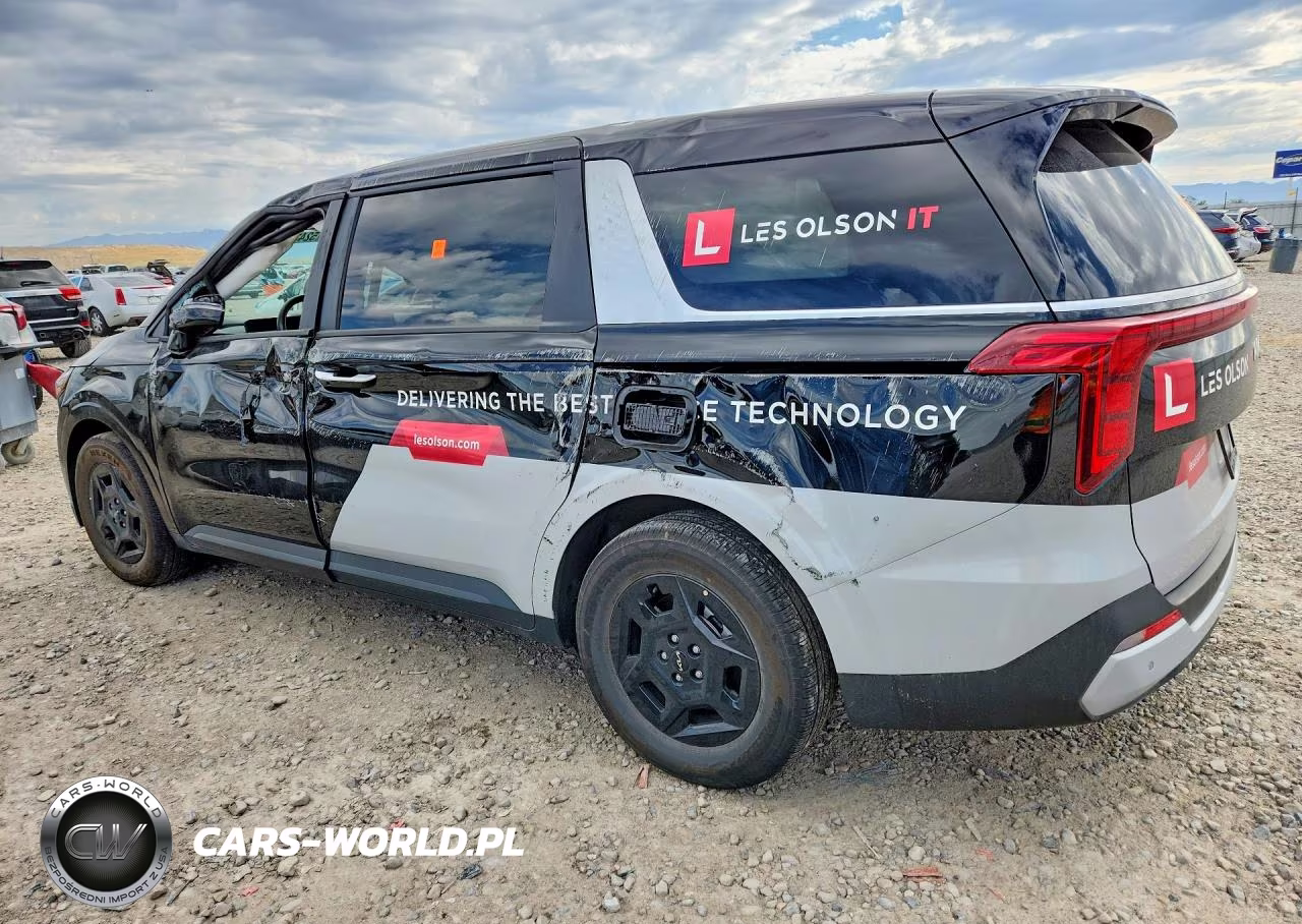 2026 Kia Carnival Lxs VIN:KNDNB5K38T6597629 - 2