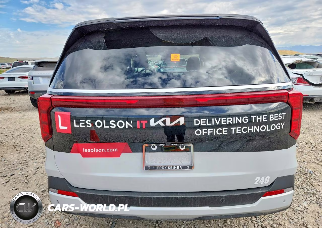 2026 Kia Carnival Lxs VIN:KNDNB5K38T6597629 - 6