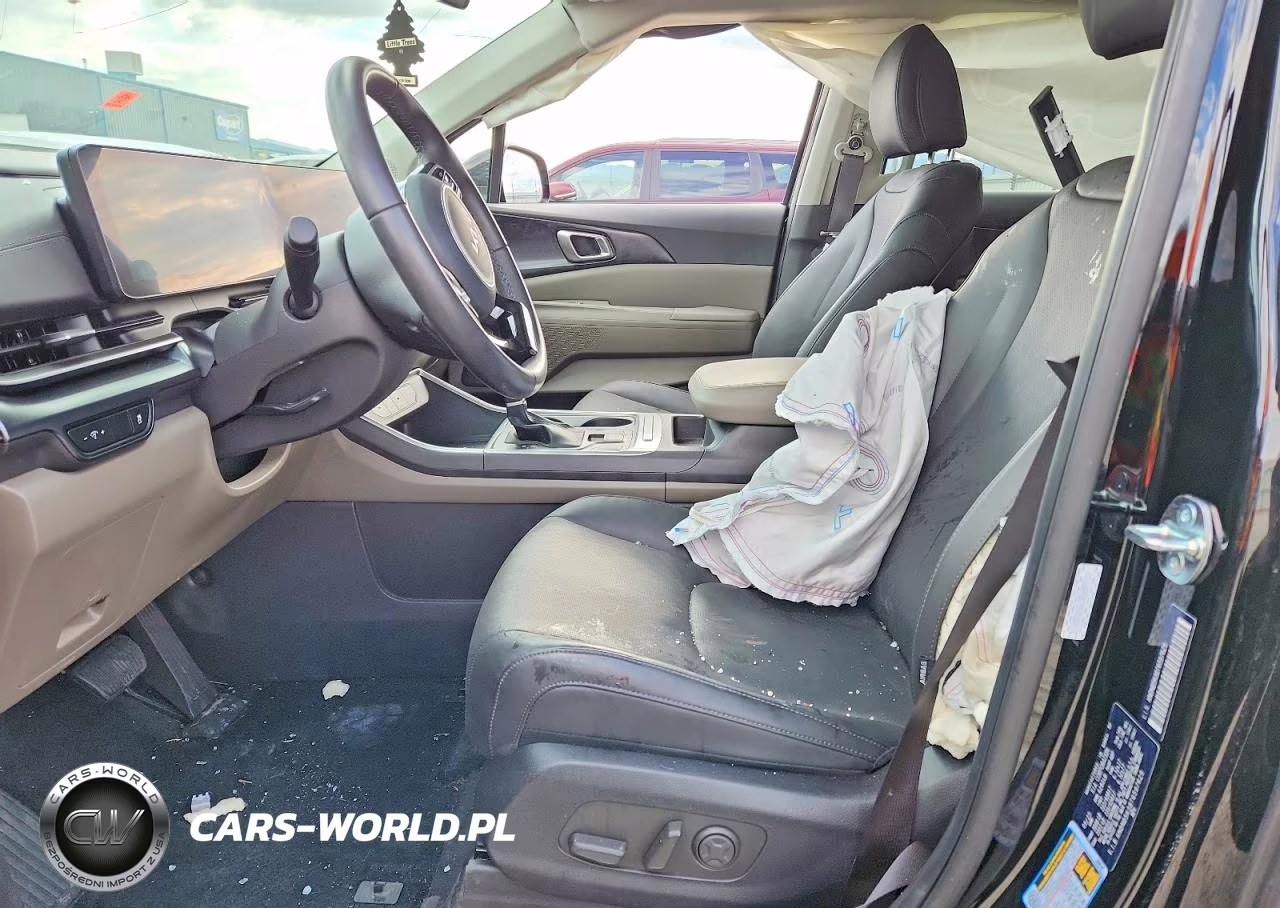 2026 Kia Carnival Lxs VIN:KNDNB5K38T6597629 - 7