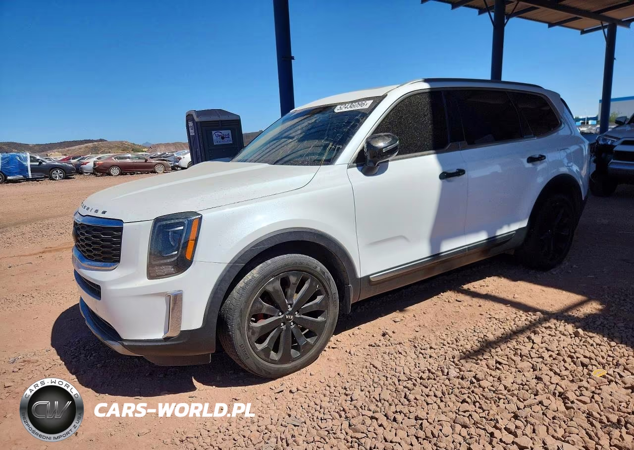 2020 Kia Telluride S
