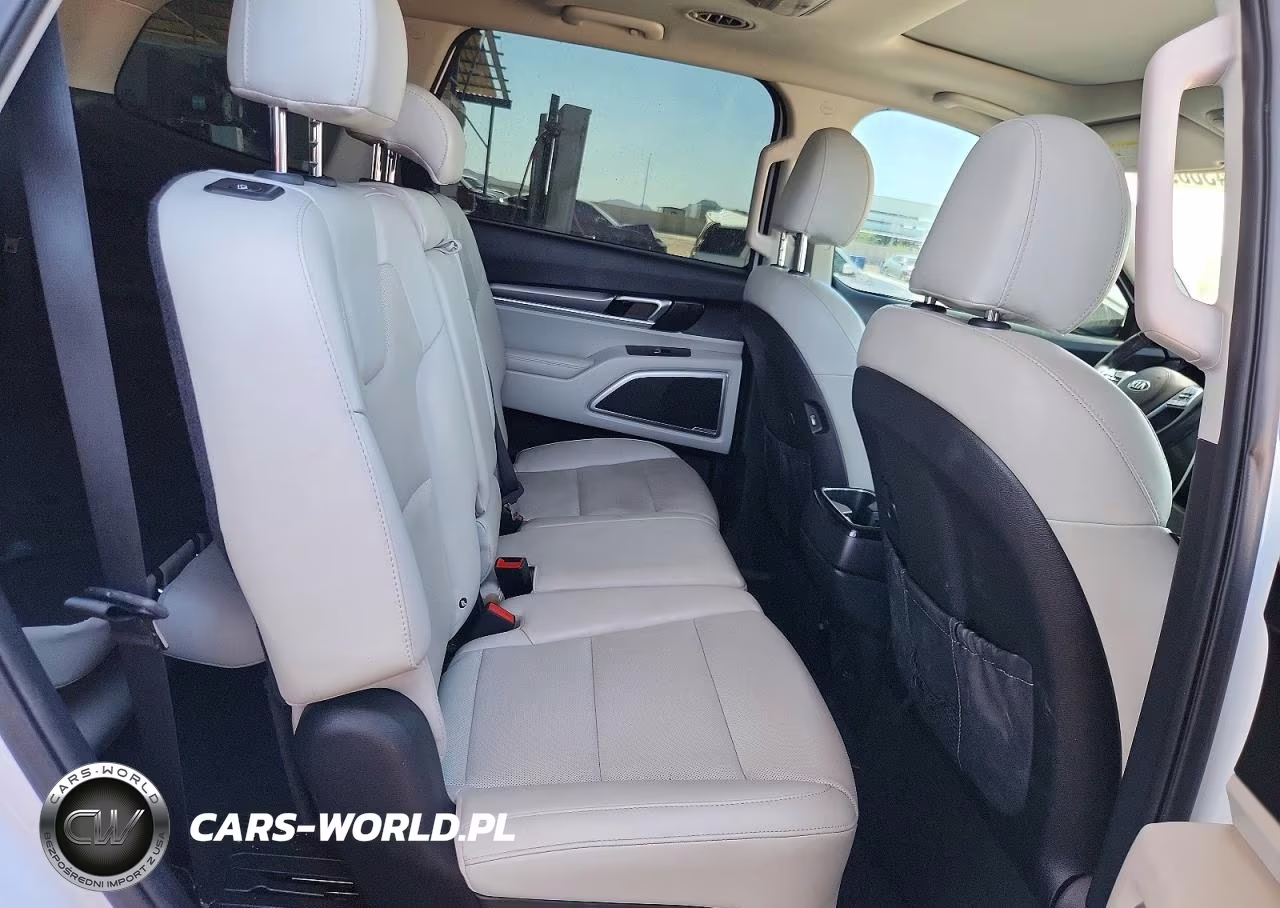2020 Kia Telluride S VIN:5XYP64HC0LG095967 - 11
