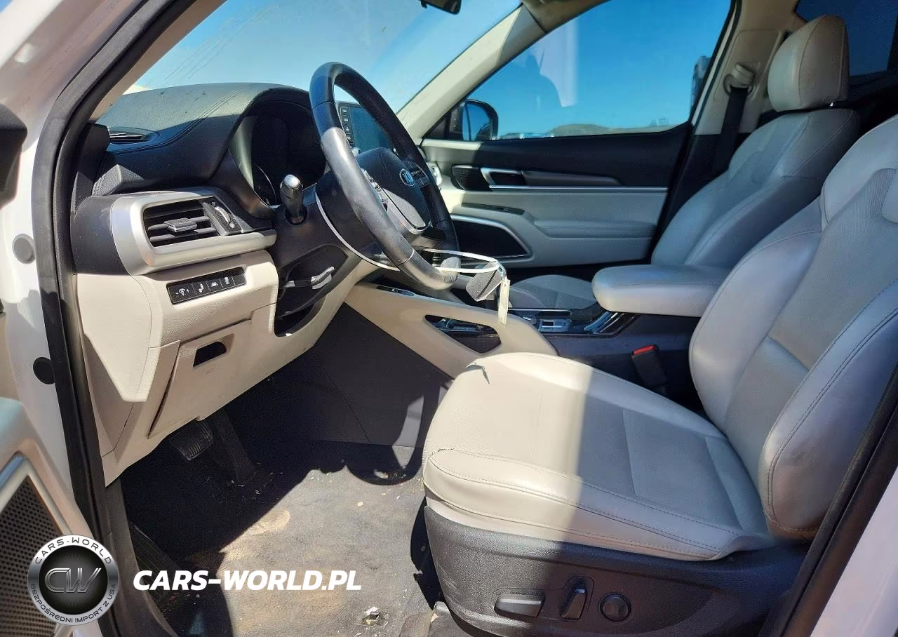 2020 Kia Telluride S VIN:5XYP64HC0LG095967 - 7