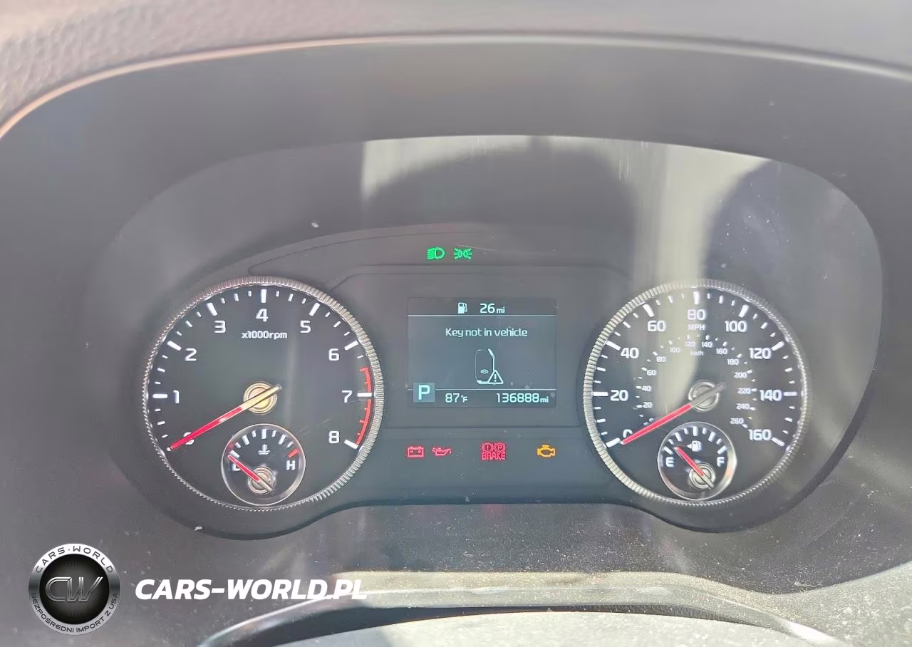2020 Kia Telluride S VIN:5XYP64HC0LG095967 - 9