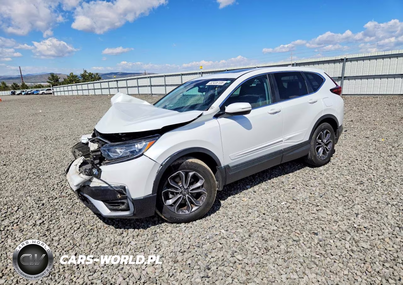 2021 Honda Cr-V Exl