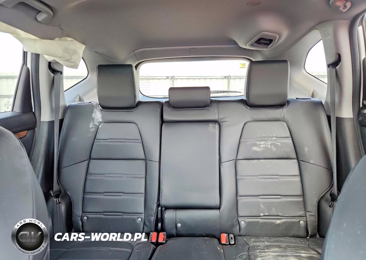2021 Honda Cr-V Exl VIN:7FARW1H84ME021810 - 10