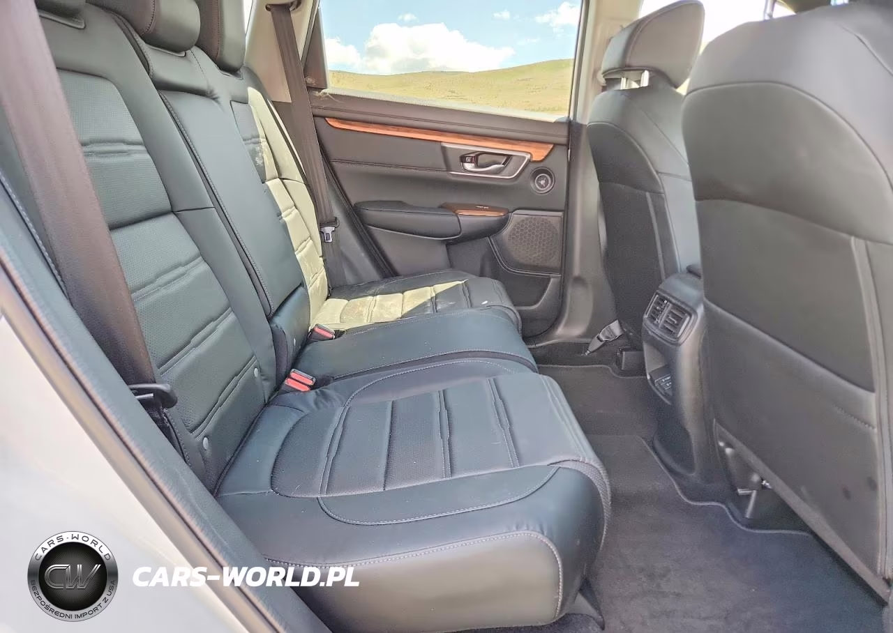 2021 Honda Cr-V Exl VIN:7FARW1H84ME021810 - 11