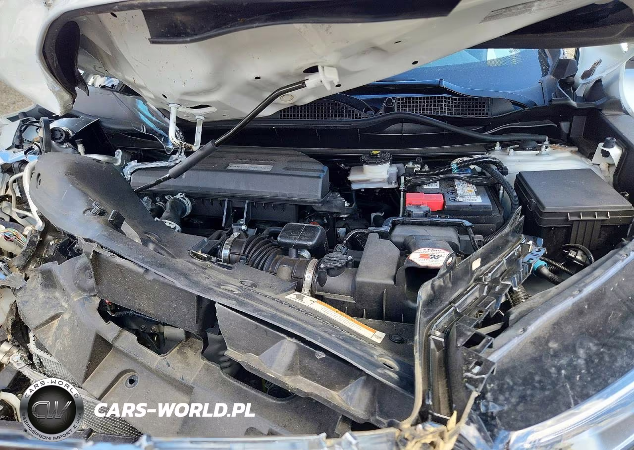 2021 Honda Cr-V Exl VIN:7FARW1H84ME021810 - 12