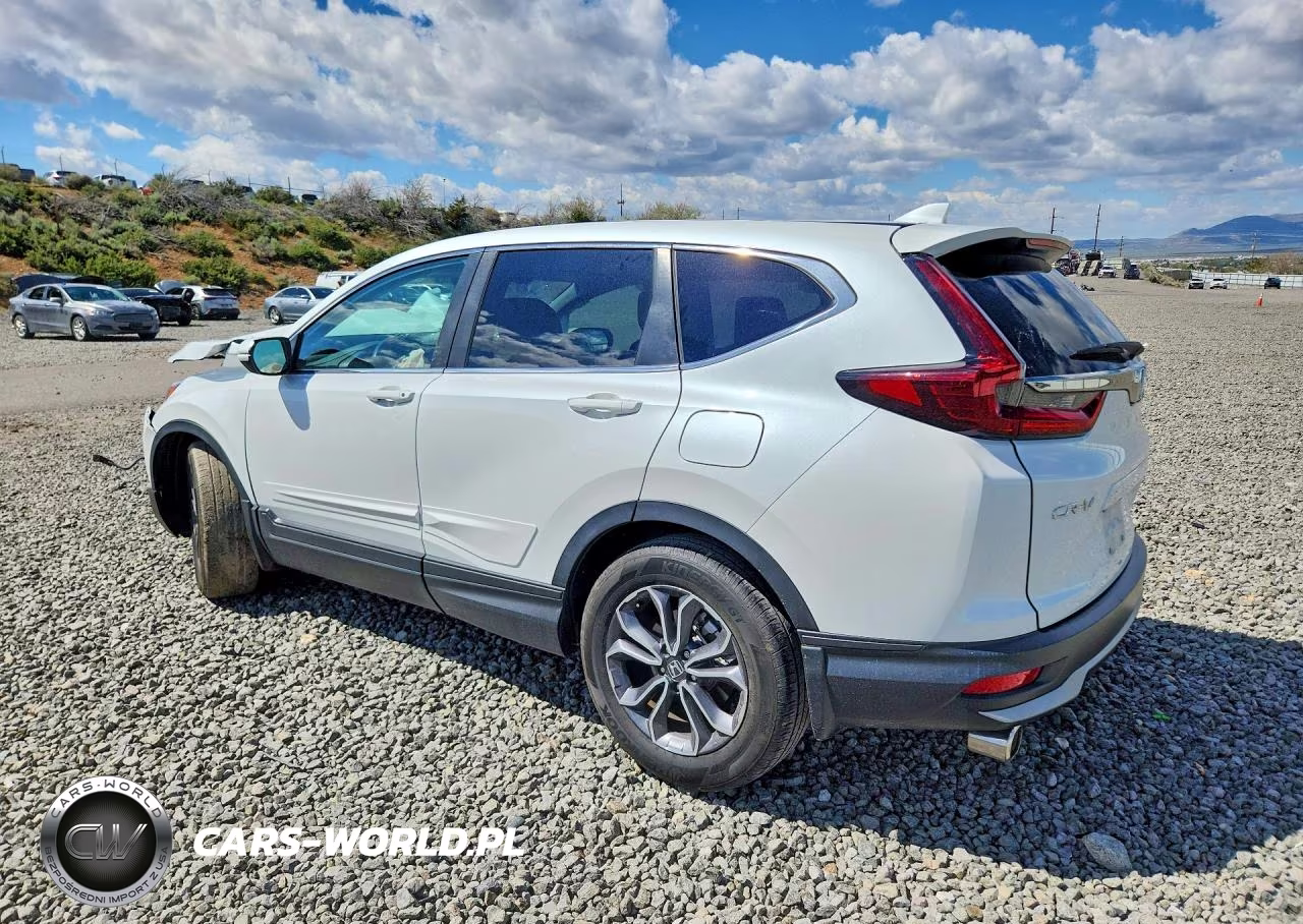 2021 Honda Cr-V Exl VIN:7FARW1H84ME021810 - 2