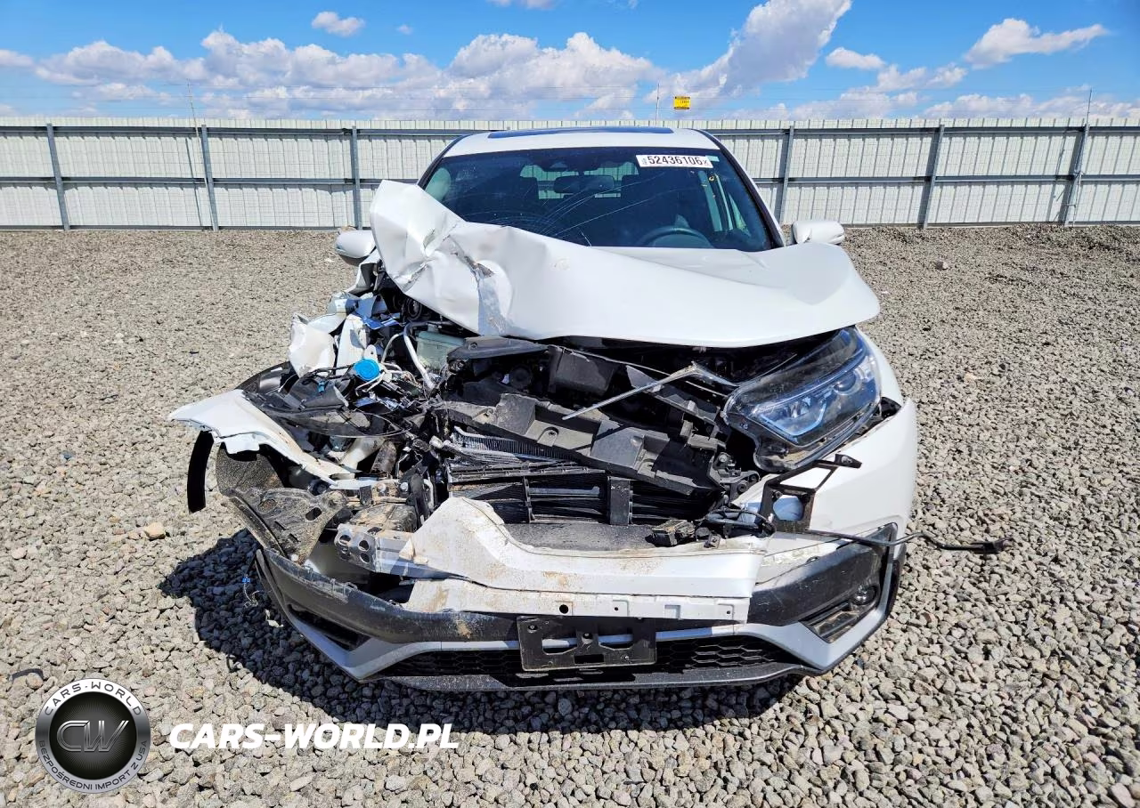 2021 Honda Cr-V Exl VIN:7FARW1H84ME021810 - 5