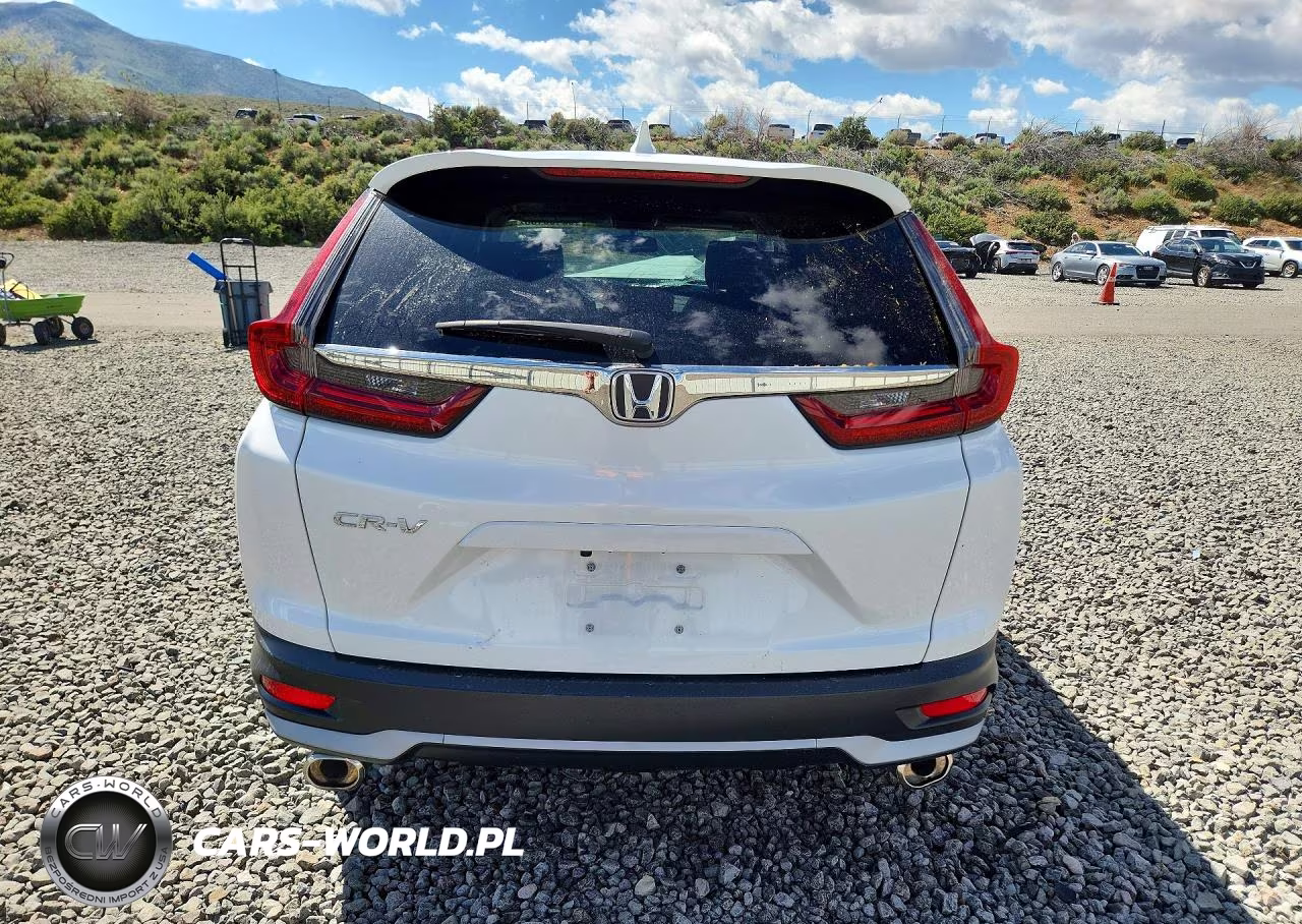 2021 Honda Cr-V Exl VIN:7FARW1H84ME021810 - 6