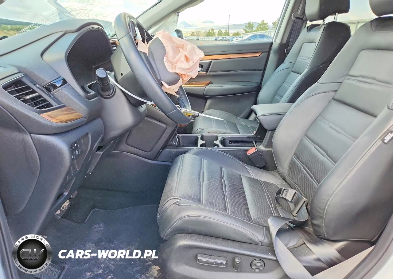 2021 Honda Cr-V Exl VIN:7FARW1H84ME021810 - 7