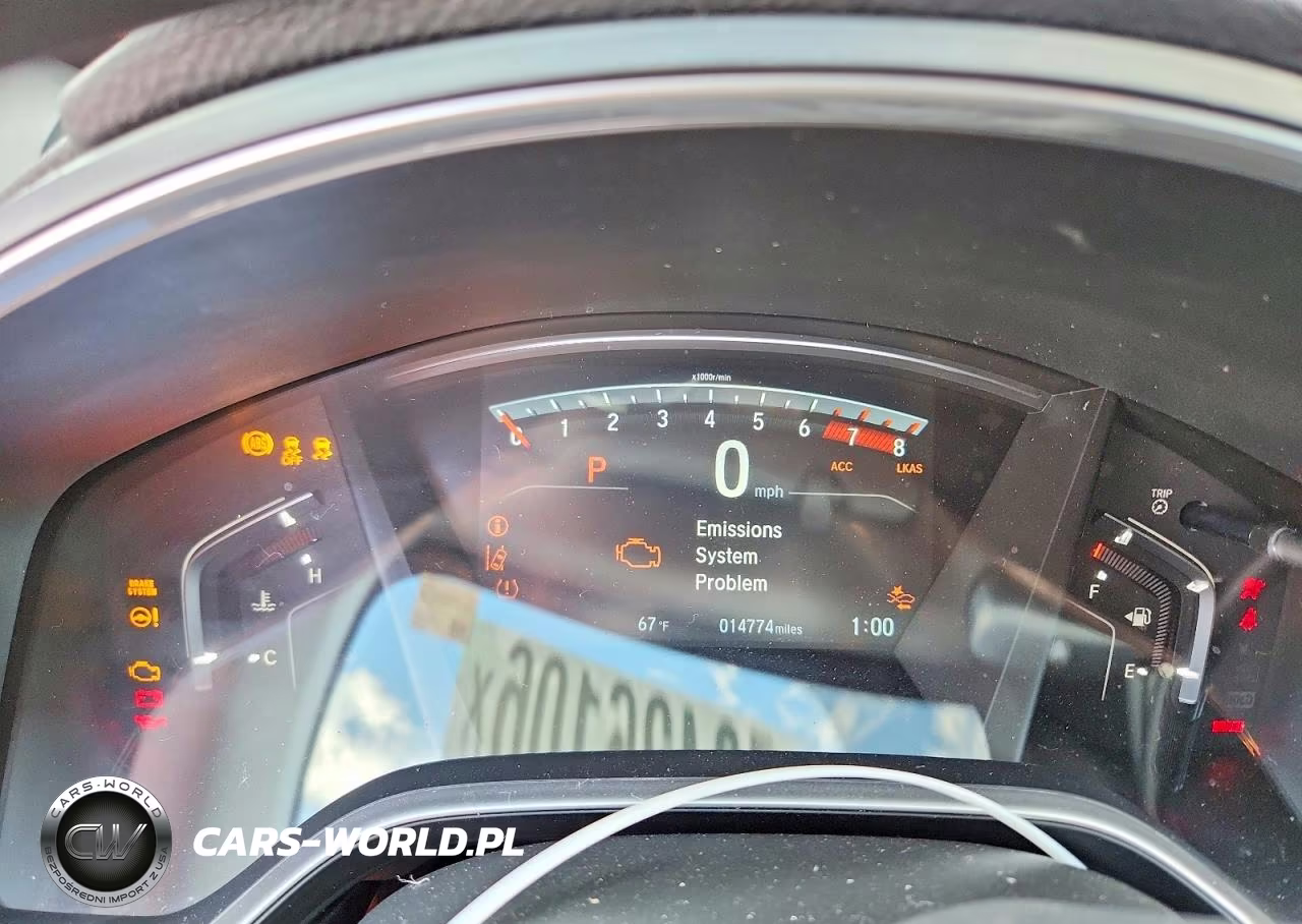 2021 Honda Cr-V Exl VIN:7FARW1H84ME021810 - 9