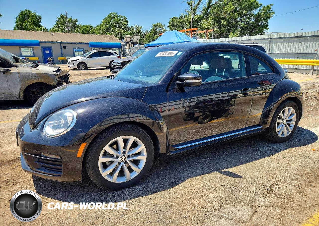 2017 Volkswagen Beetle – zdjęcie 1 z 12