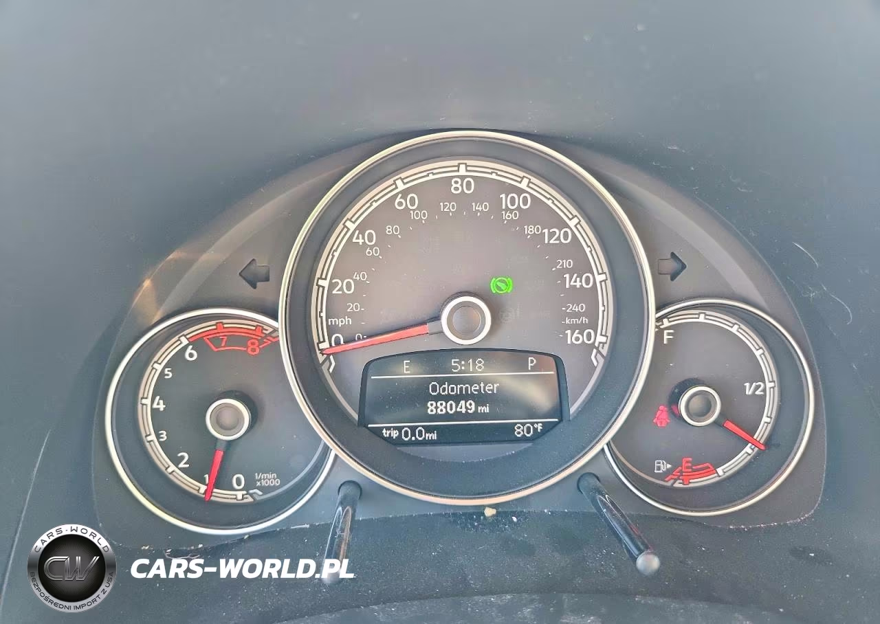 2017 Volkswagen Beetle VIN:3VWF17AT2HM629726 - 9