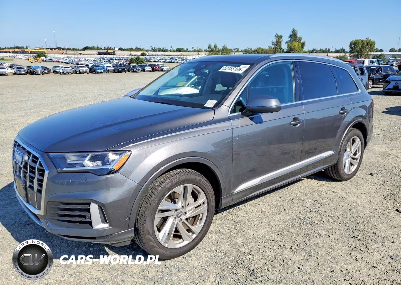 2020 Audi Q7 Premium Plus