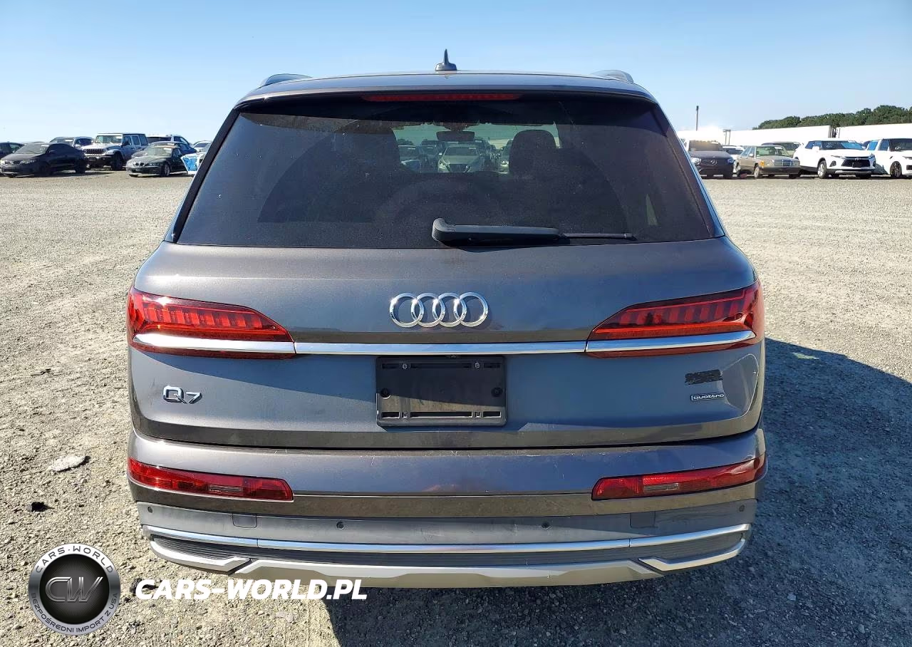 2020 Audi Q7 Premium Plus VIN:WA1LXAF7XLD002820 - 6