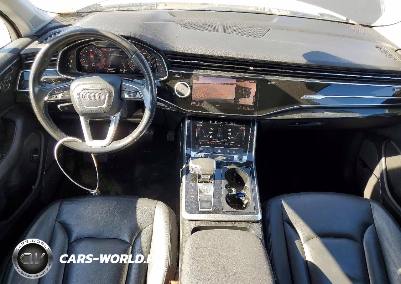 2020 Audi Q7 Premium Plus VIN:WA1LXAF7XLD002820 - 8