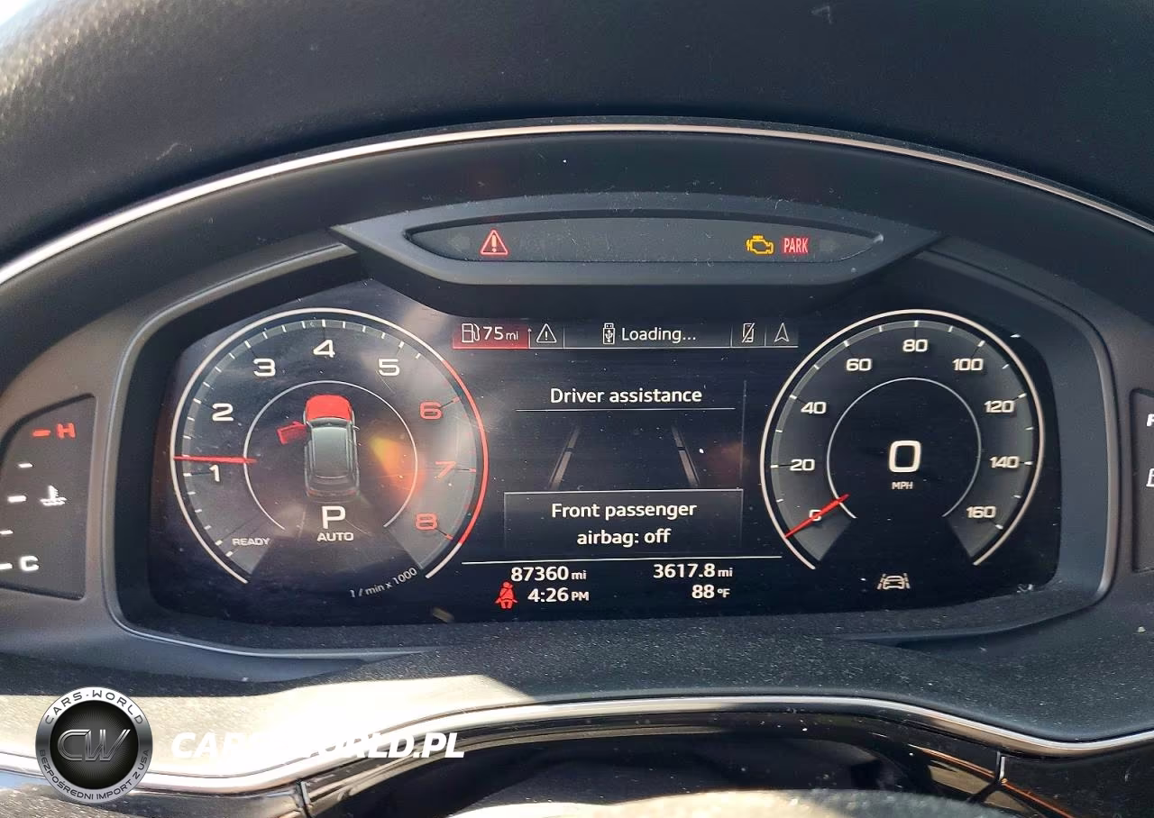 2020 Audi Q7 Premium Plus VIN:WA1LXAF7XLD002820 - 9