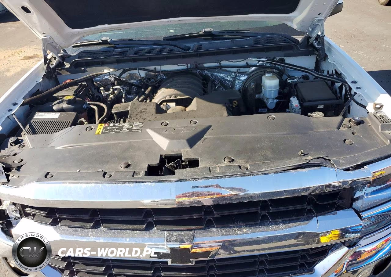 2018 Chevrolet Silverado K1500 Lt VIN:3GCUKREC5JG176347 - 11