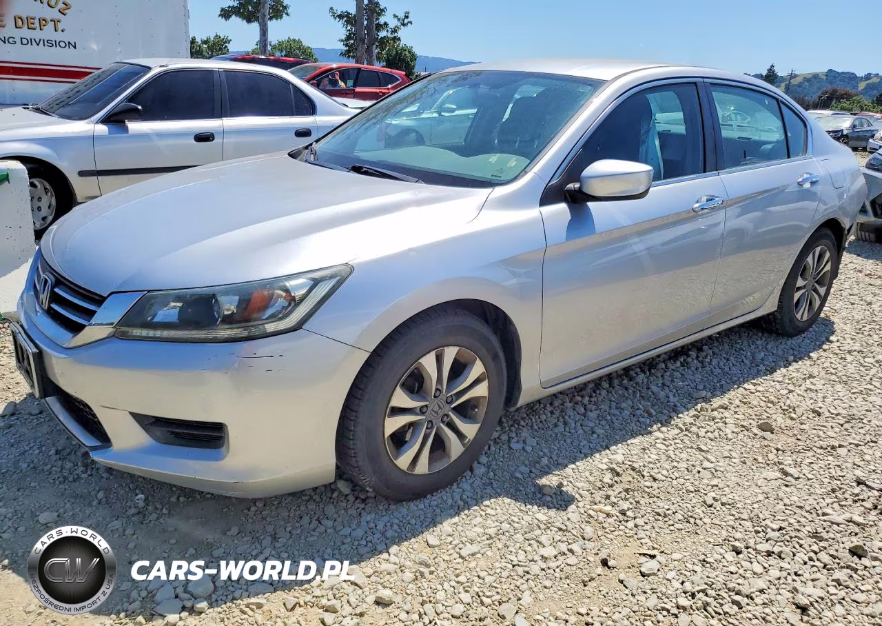 2014 Honda Accord Lx