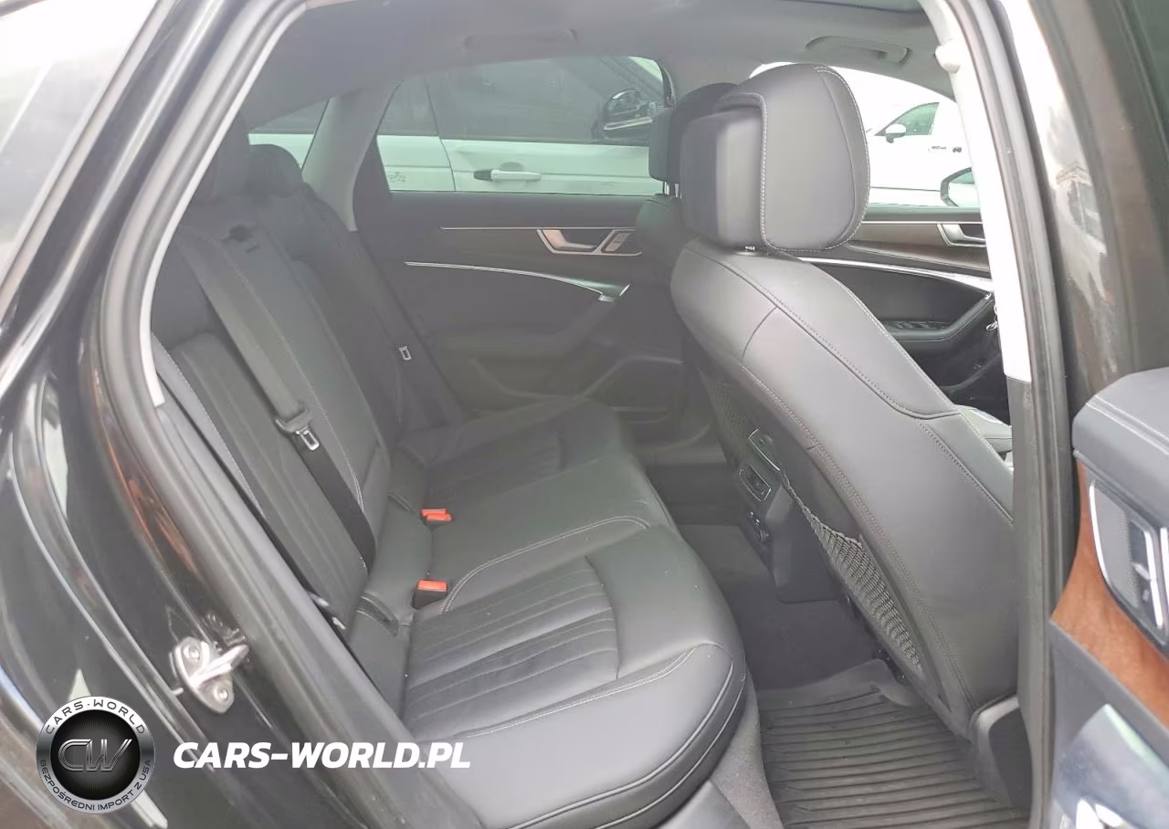 2019 Audi A6 Premium Plus VIN:WAUL2AF25KN097012 - 10