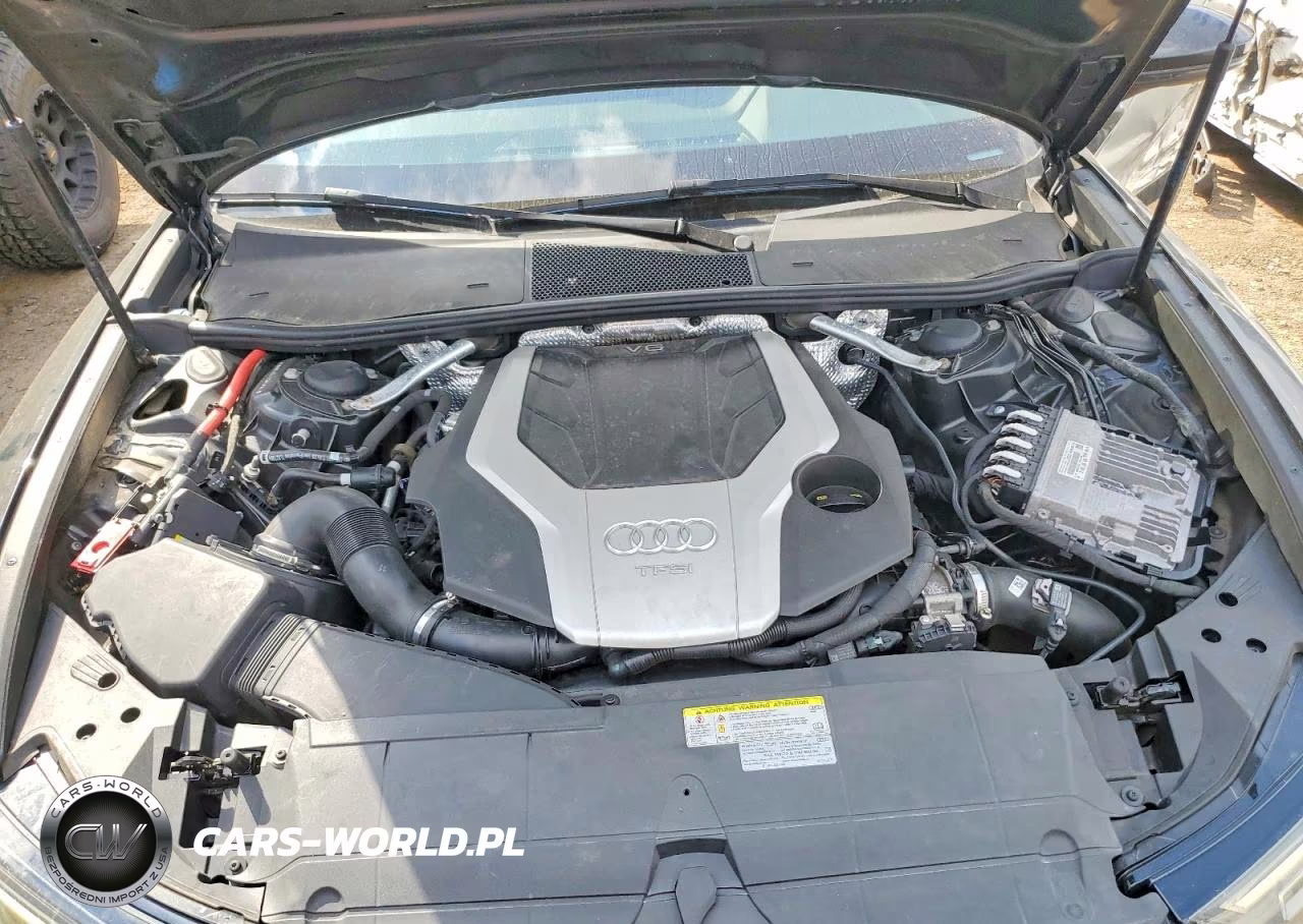 2019 Audi A6 Premium Plus VIN:WAUL2AF25KN097012 - 11