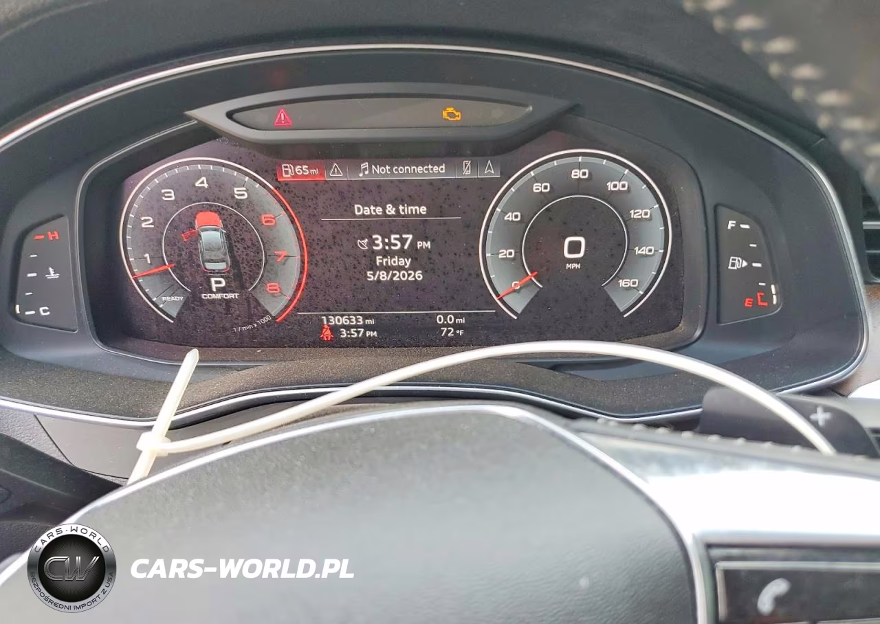 2019 Audi A6 Premium Plus VIN:WAUL2AF25KN097012 - 9