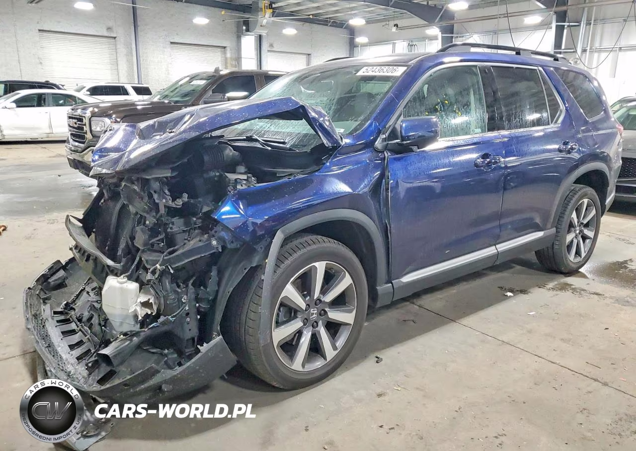 2023 Honda Pilot Touring – zdjęcie 1 z 14