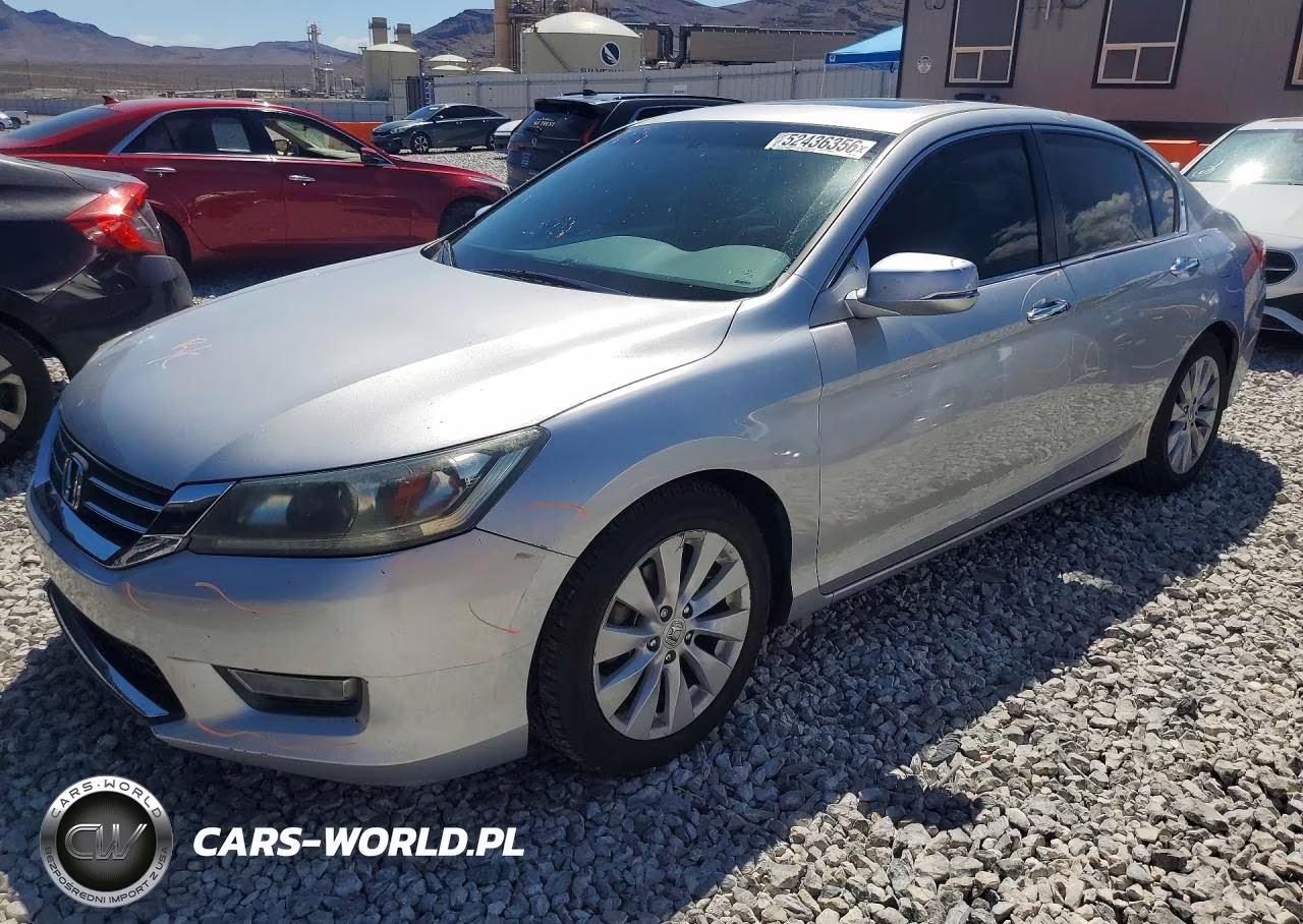 2013 Honda Accord Ex