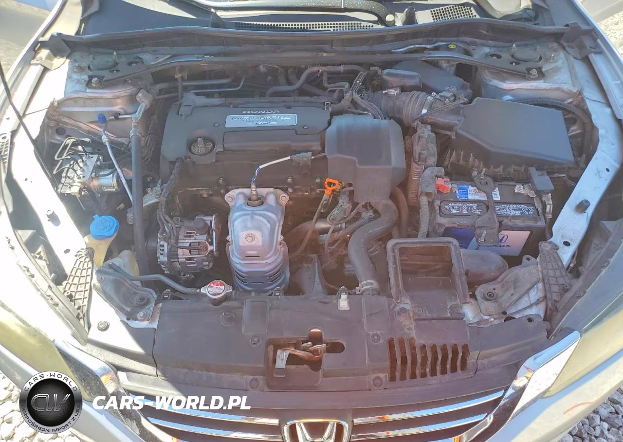 2013 Honda Accord Ex VIN:1HGCR2F75DA148844 - 11