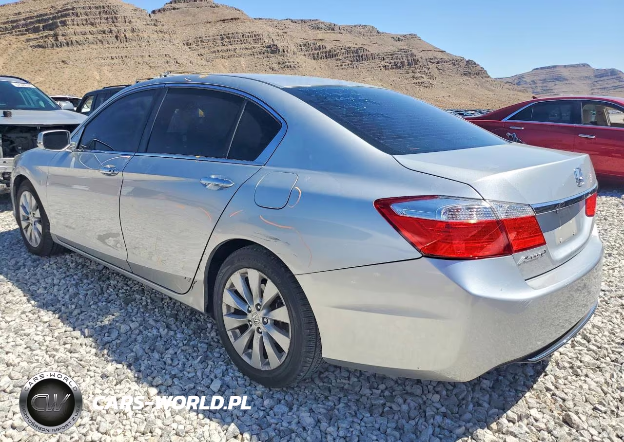 2013 Honda Accord Ex VIN:1HGCR2F75DA148844 - 2