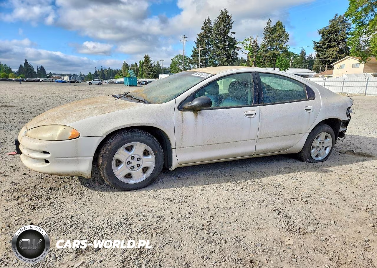 2003 Dodge Intrepid Se – zdjęcie 1 z 12