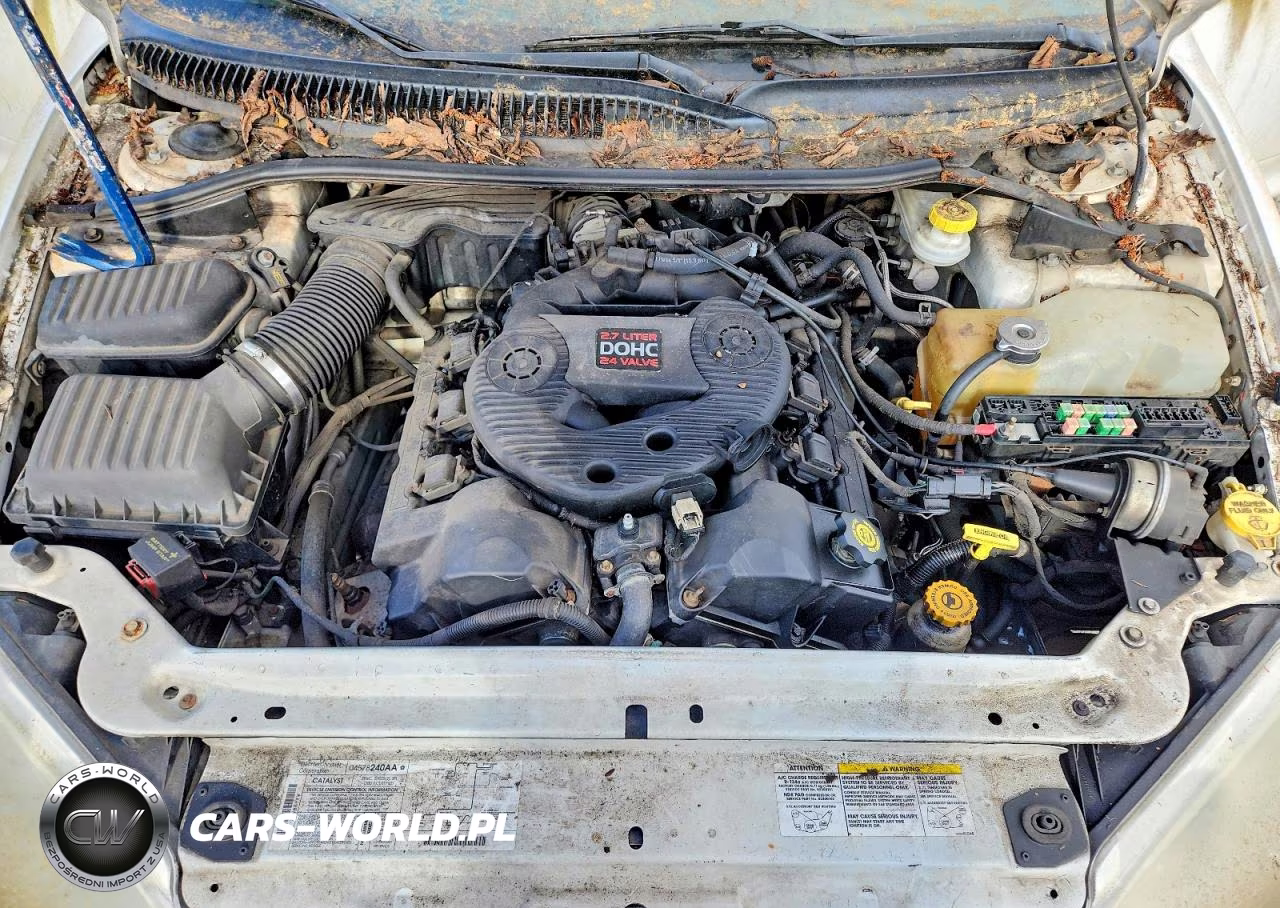 2003 Dodge Intrepid Se VIN:2B3HD46R13H516700 - 11