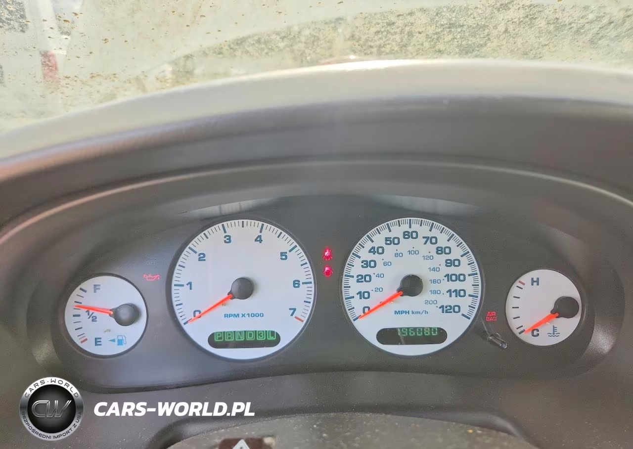 2003 Dodge Intrepid Se VIN:2B3HD46R13H516700 - 9