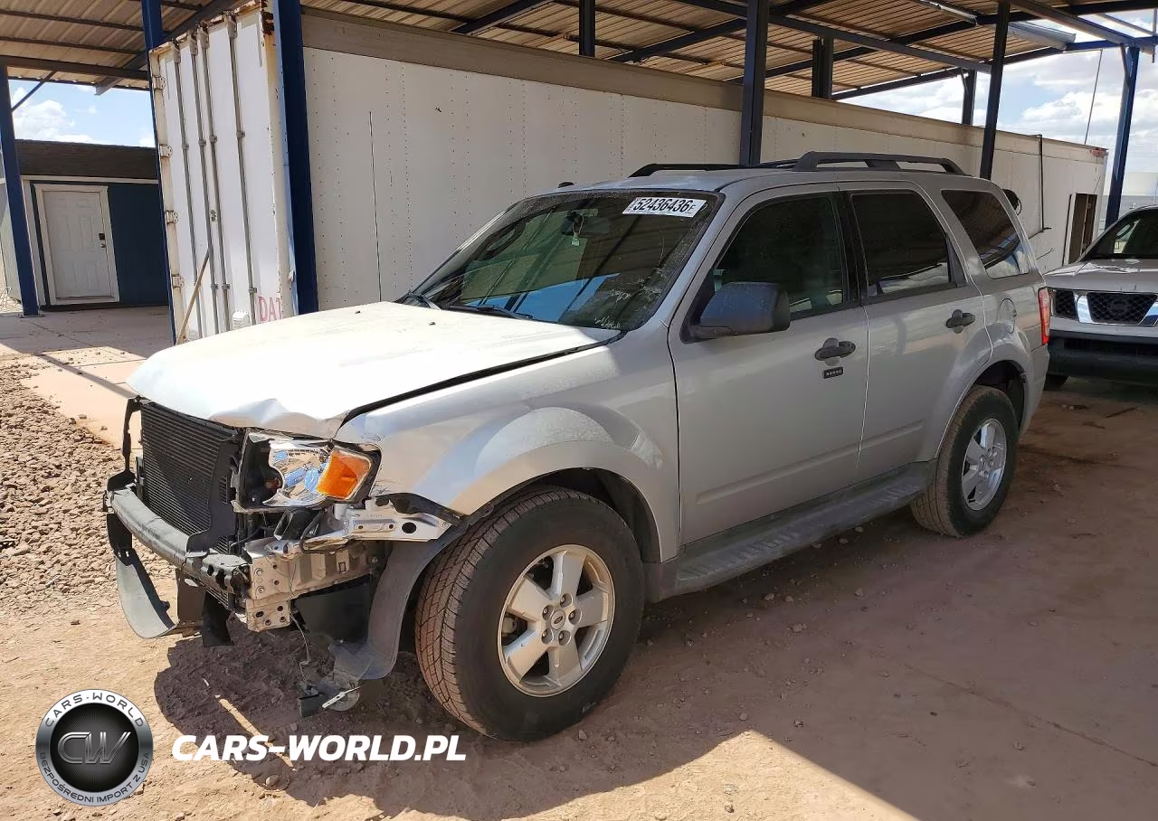 2009 Ford Escape Xlt