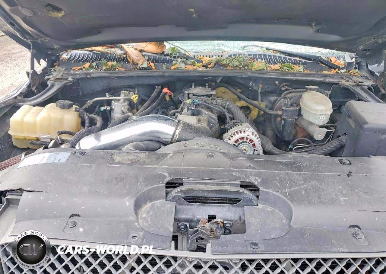 2004 Chevrolet Silverado K1500 VIN:2GCEK19T741154847 - 11