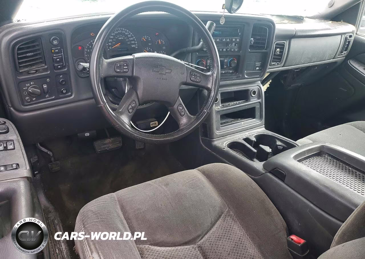 2004 Chevrolet Silverado K1500 VIN:2GCEK19T741154847 - 8