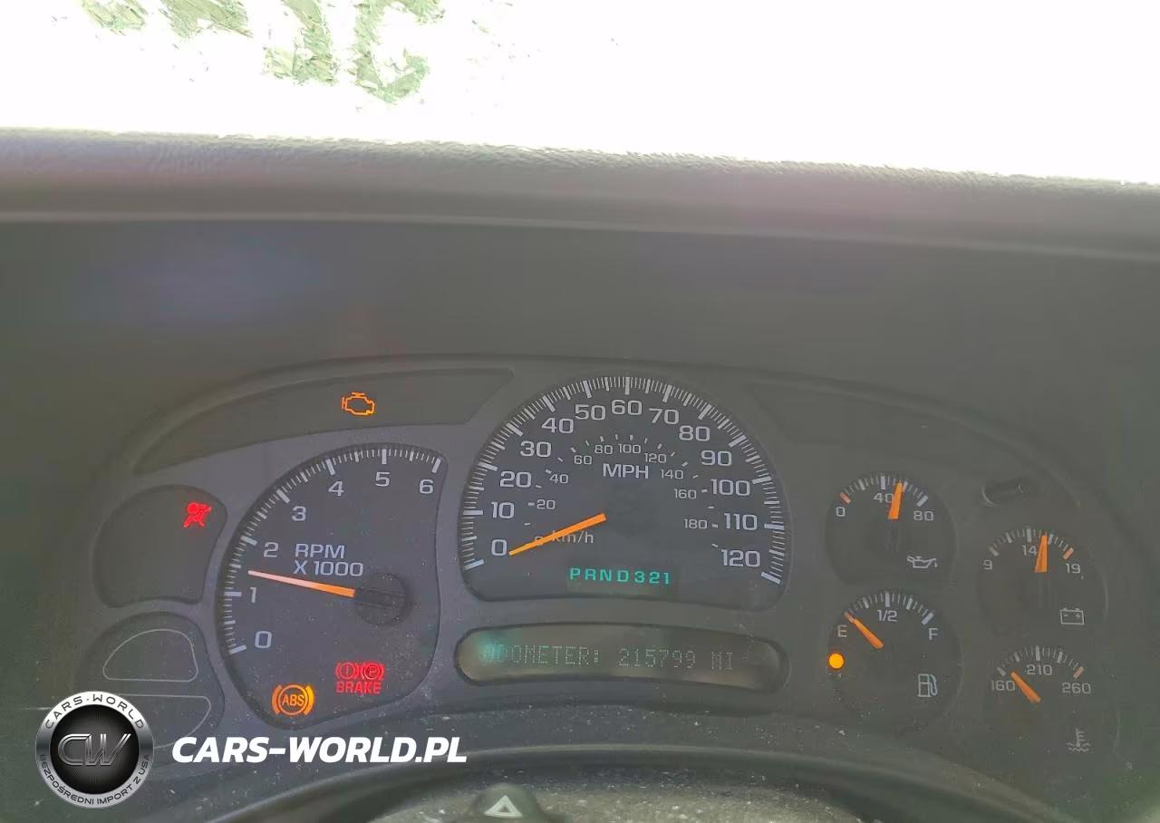 2004 Chevrolet Silverado K1500 VIN:2GCEK19T741154847 - 9