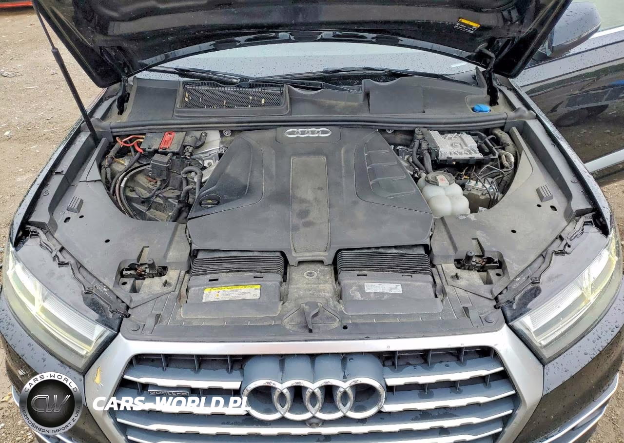 2019 Audi Q7 Premium Plus VIN:WA1LHAF75KD016992 - 12