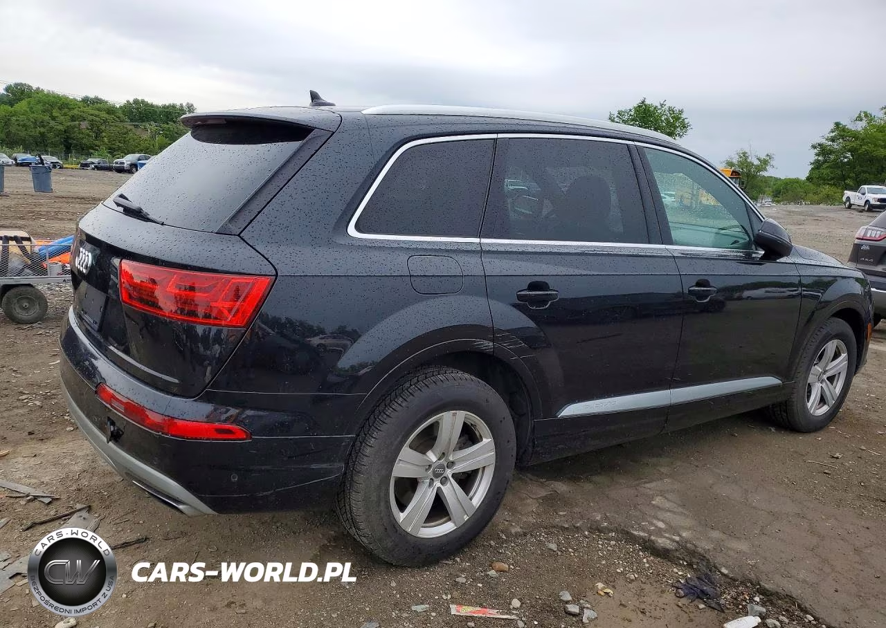 2019 Audi Q7 Premium Plus VIN:WA1LHAF75KD016992 - 3