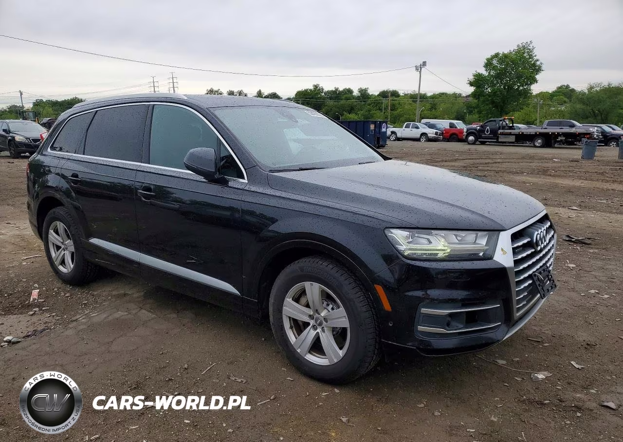 2019 Audi Q7 Premium Plus VIN:WA1LHAF75KD016992 - 4