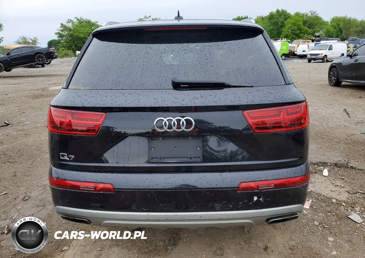 2019 Audi Q7 Premium Plus VIN:WA1LHAF75KD016992 - 6