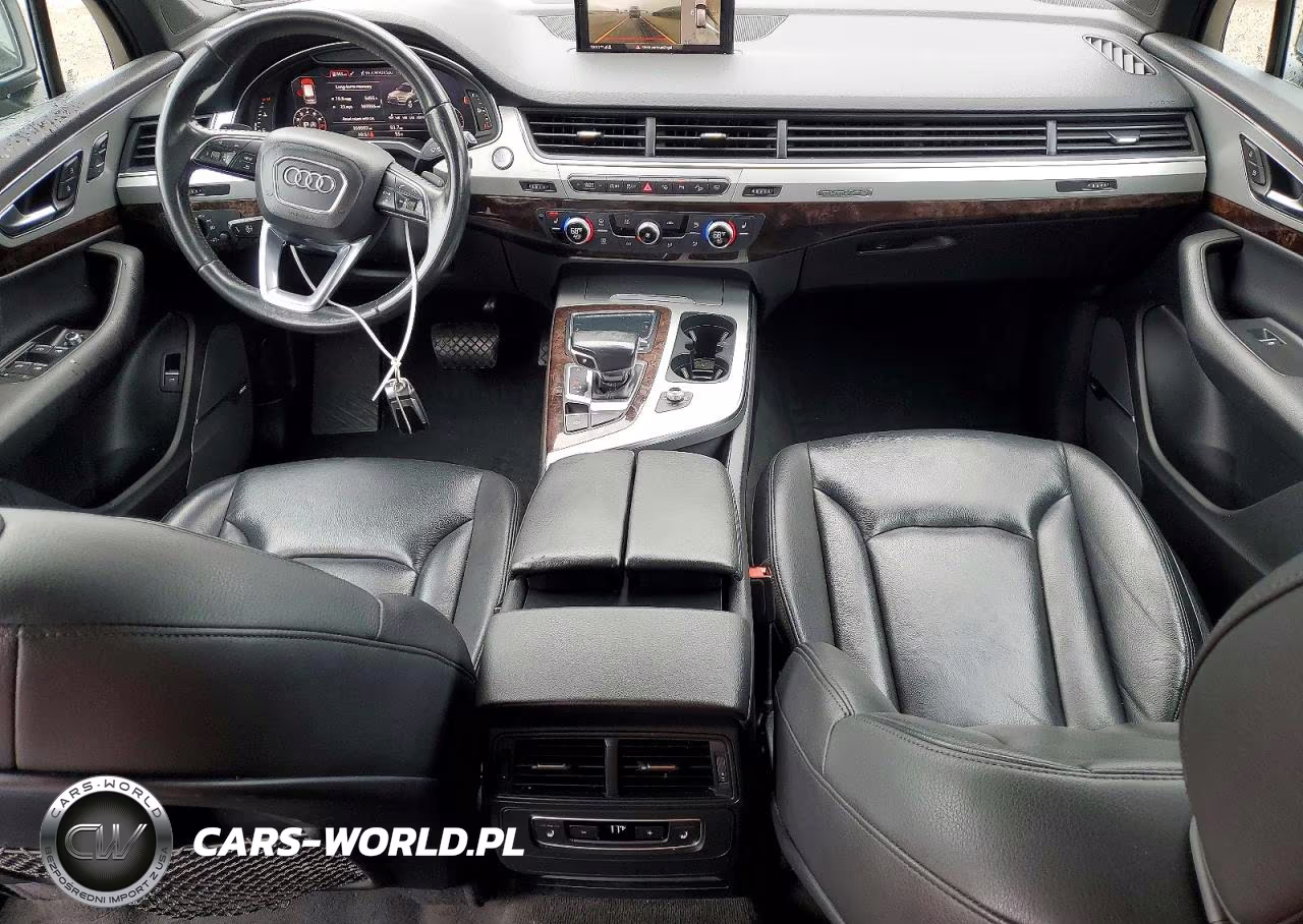 2019 Audi Q7 Premium Plus VIN:WA1LHAF75KD016992 - 8