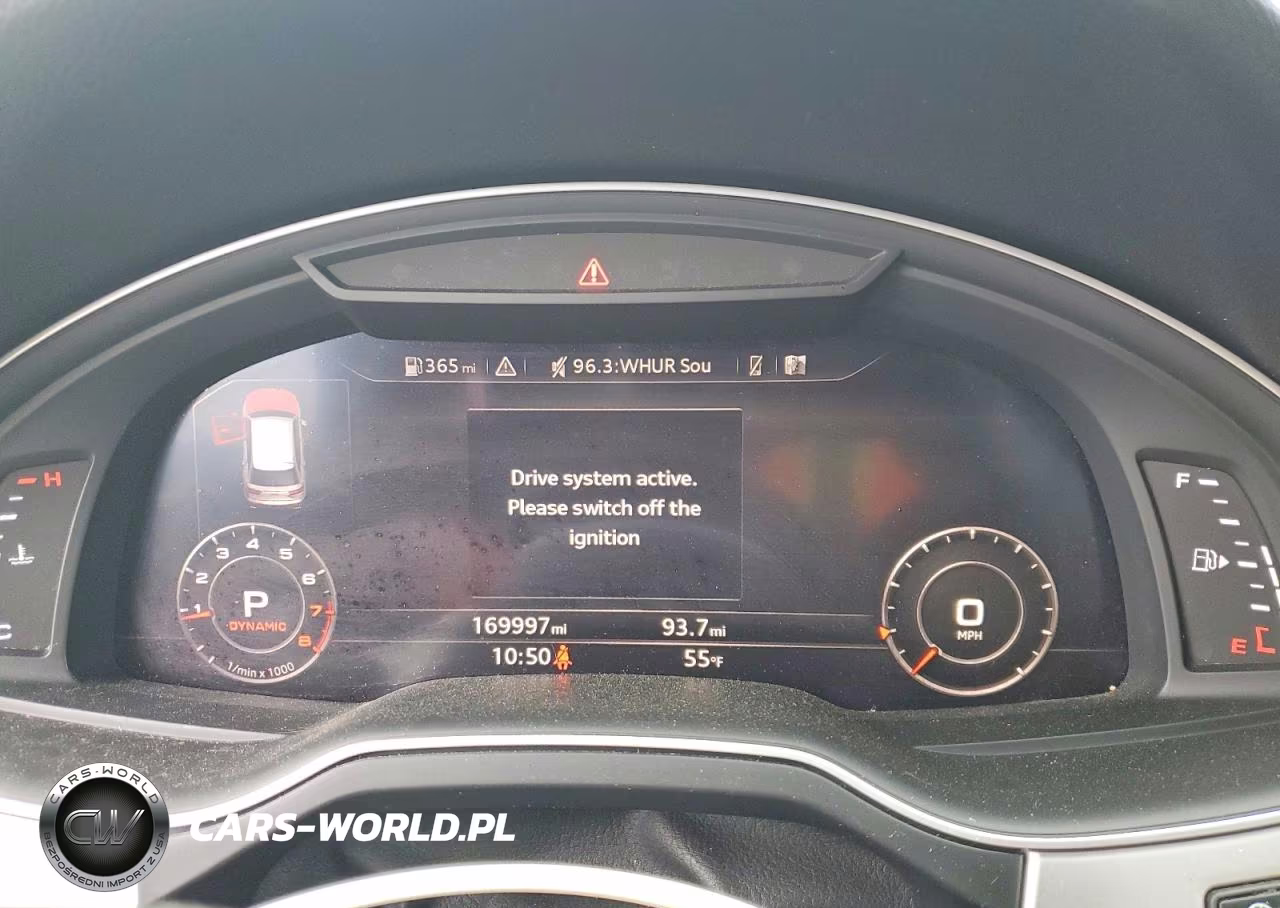 2019 Audi Q7 Premium Plus VIN:WA1LHAF75KD016992 - 9