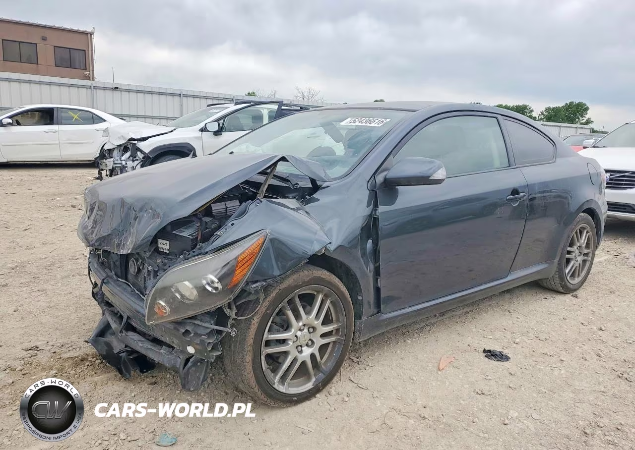 2009 Scion Tc Base