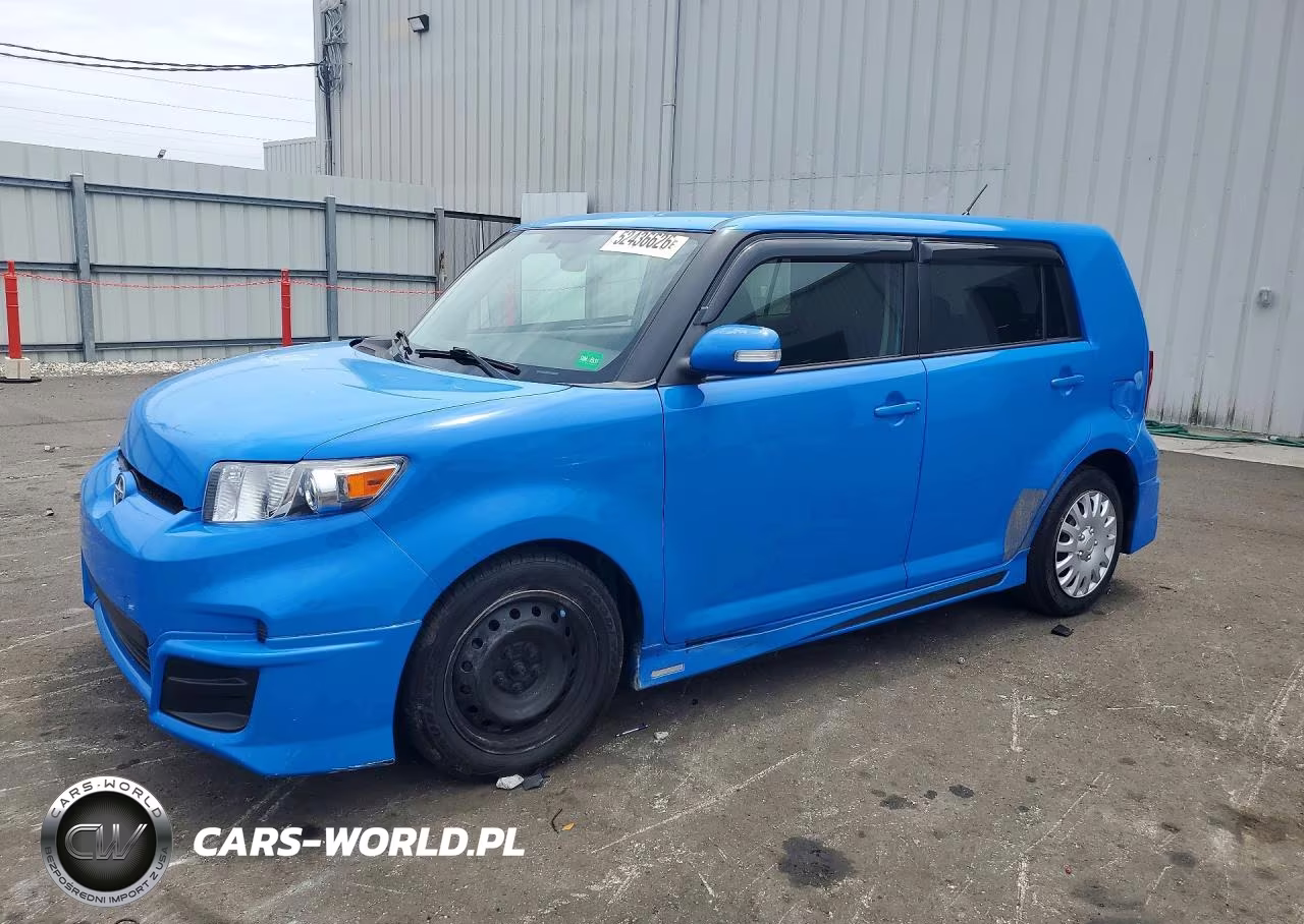 2011 Toyota Scion Xb
