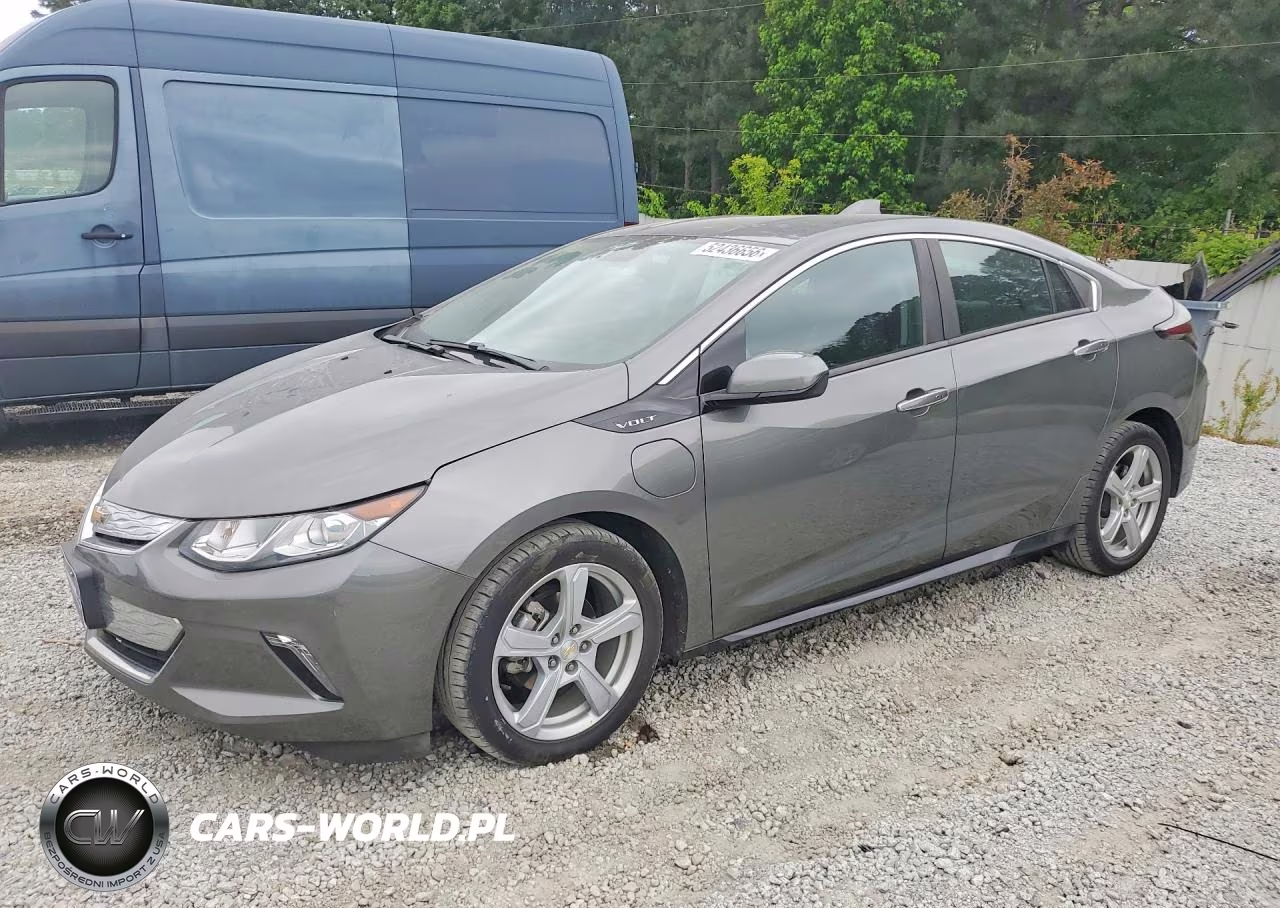 2016 Chevrolet Volt Lt